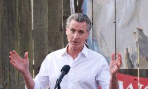 Newsom Responds to Trumpās Wildfires Comments, Says Biden āDidnāt Play Politicsā