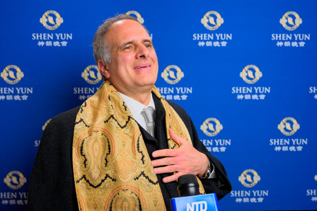 Audiences in Cagliari, Italy Greatly Touched by Shen Yun