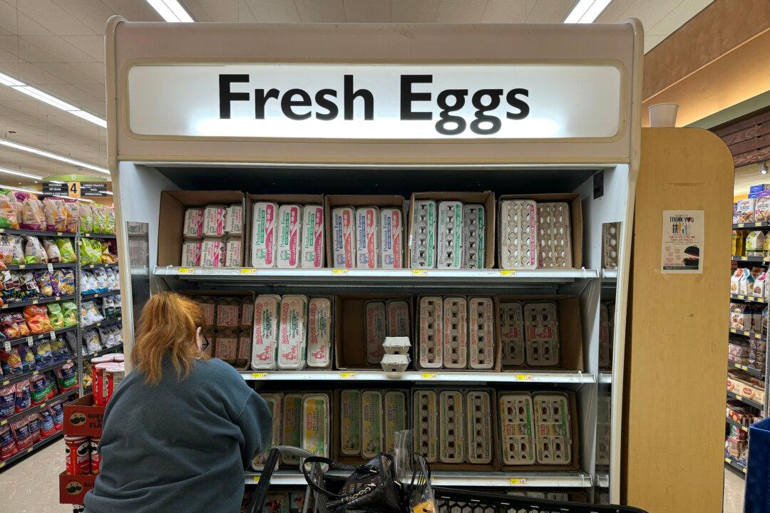 100,000 Eggs Worth $40,000 Stolen From Trailer in Pennsylvania, Police Say