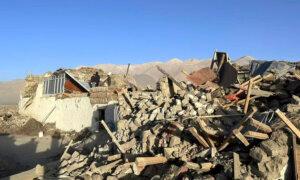 Magnitude 7.1 Earthquake Hits Tibet, Kills at Least 126