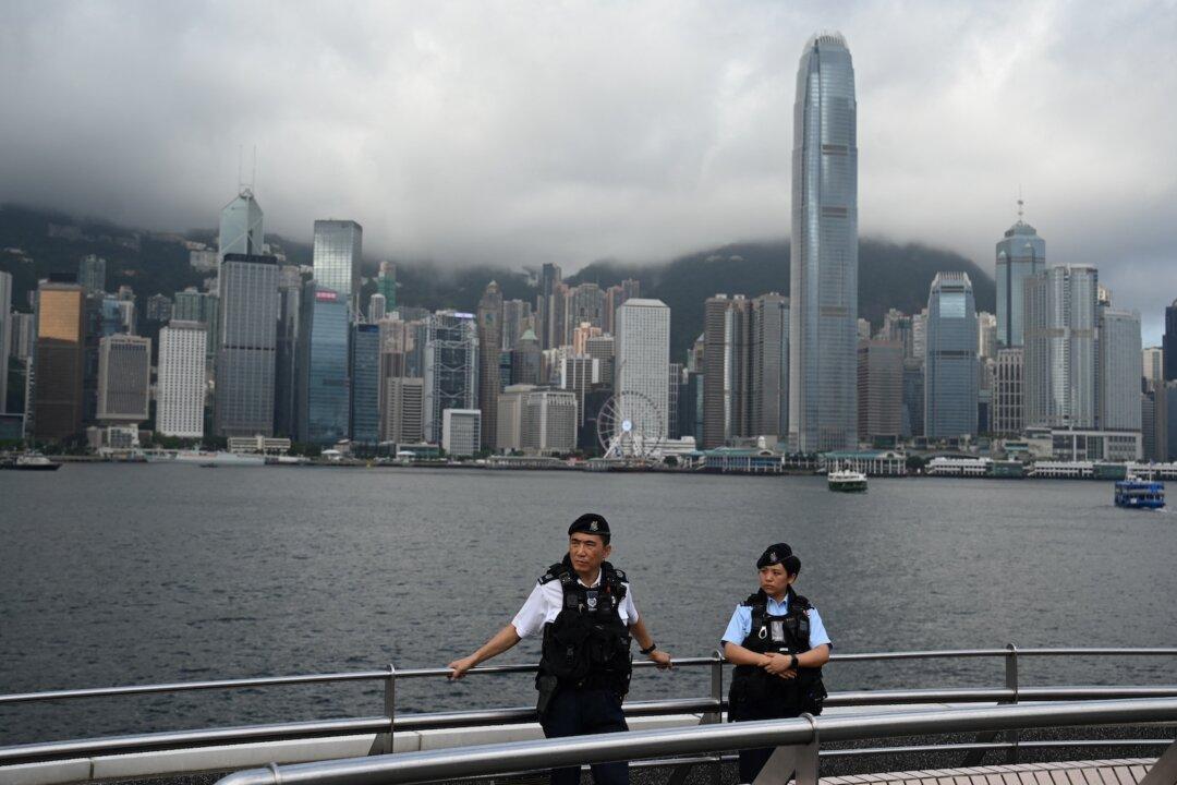 Freedom, Justice, and a Tumultuous 2024 in Hong Kong