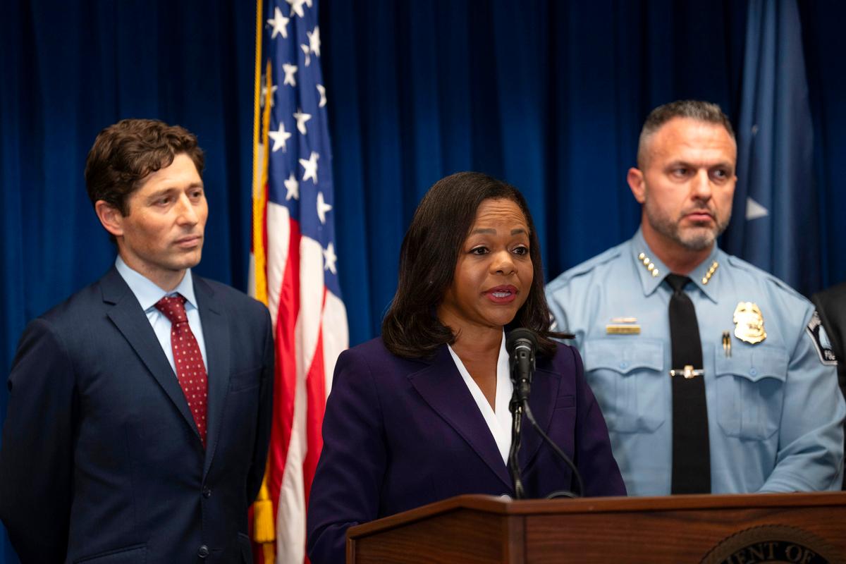 Minneapolis Commits to Police Oversight Following George Floyd Probe