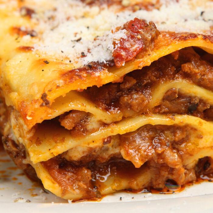 The Best Way to Reheat Lasagna so It Never Dries Out