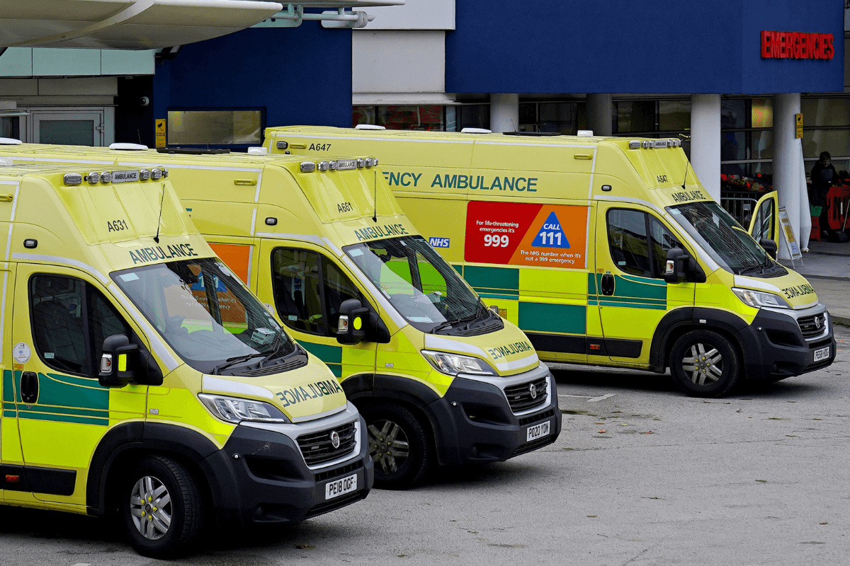 Assaults Against Ambulance Staff on the Rise Say Sector Leaders