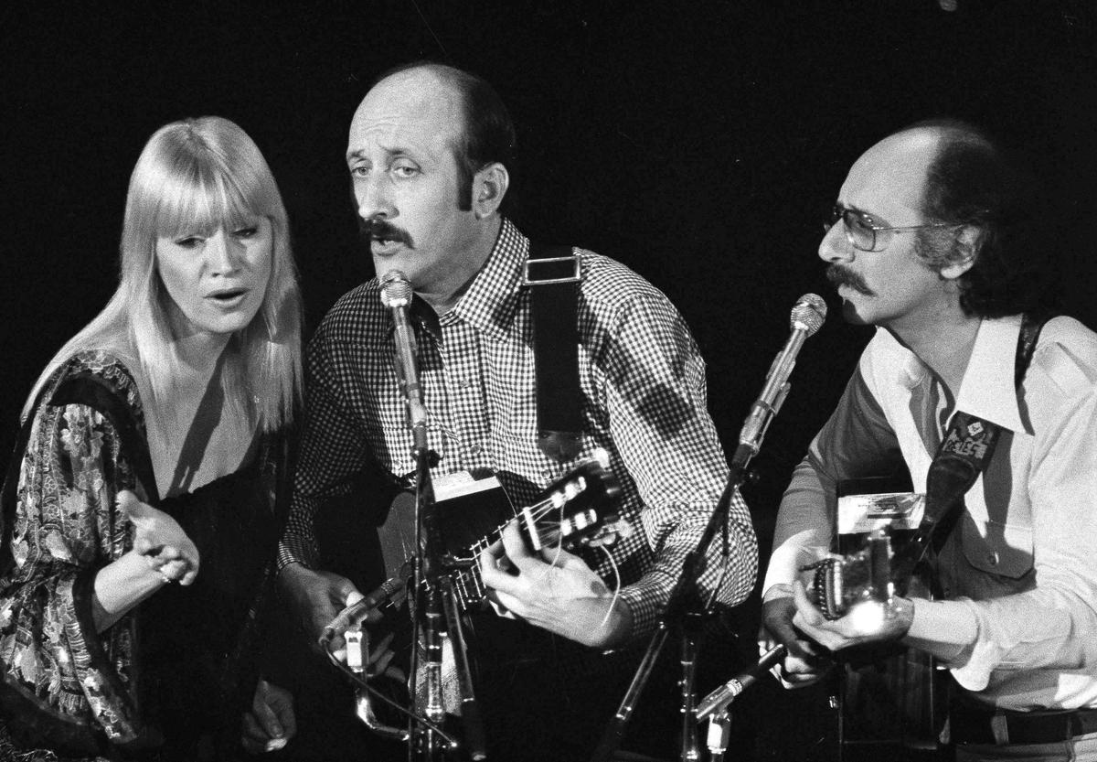 Peter Yarrow, Folk Singer-Songwriter of the 1960s, Dies at 86