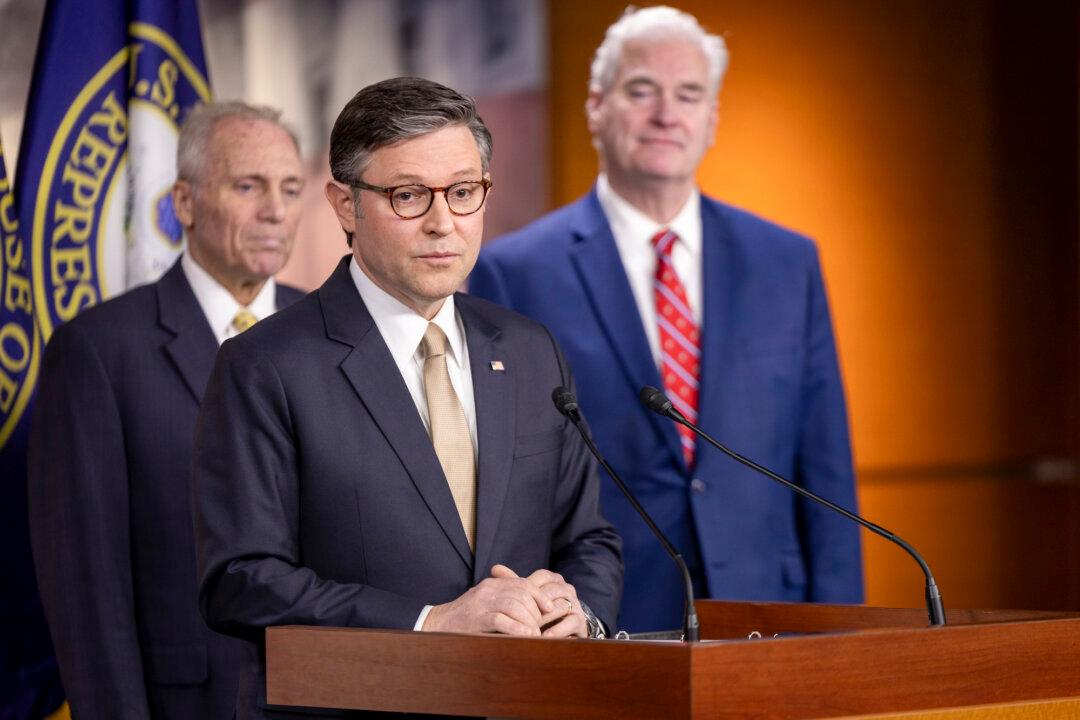 House Speaker Details GOP Plan to Raise Debt Ceiling in Reconciliation Bill