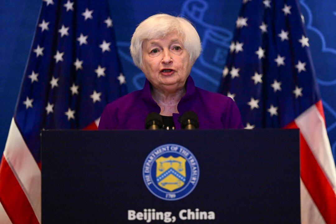 Yellen Tells Chinese Vice Premier of ‘Serious Concerns’ About ‘Malicious’ Cyber Breach
