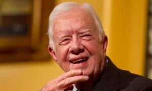 LIVE NOW: Carter’s Funeral Service Held at Washington National Cathedral