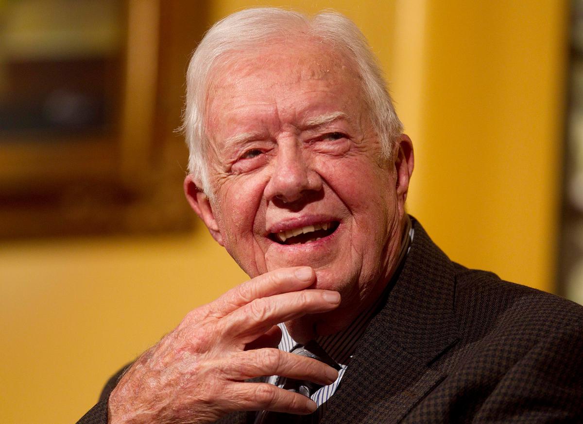 Trudeau Travelling to Washington for Former US President Jimmy Carter’s Funeral