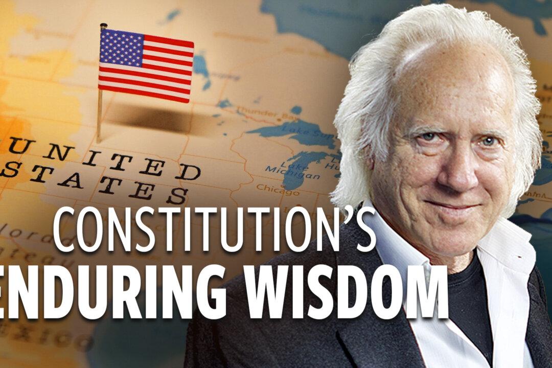 Robert Harrison: Why America Is Called the Child of Enlightenment