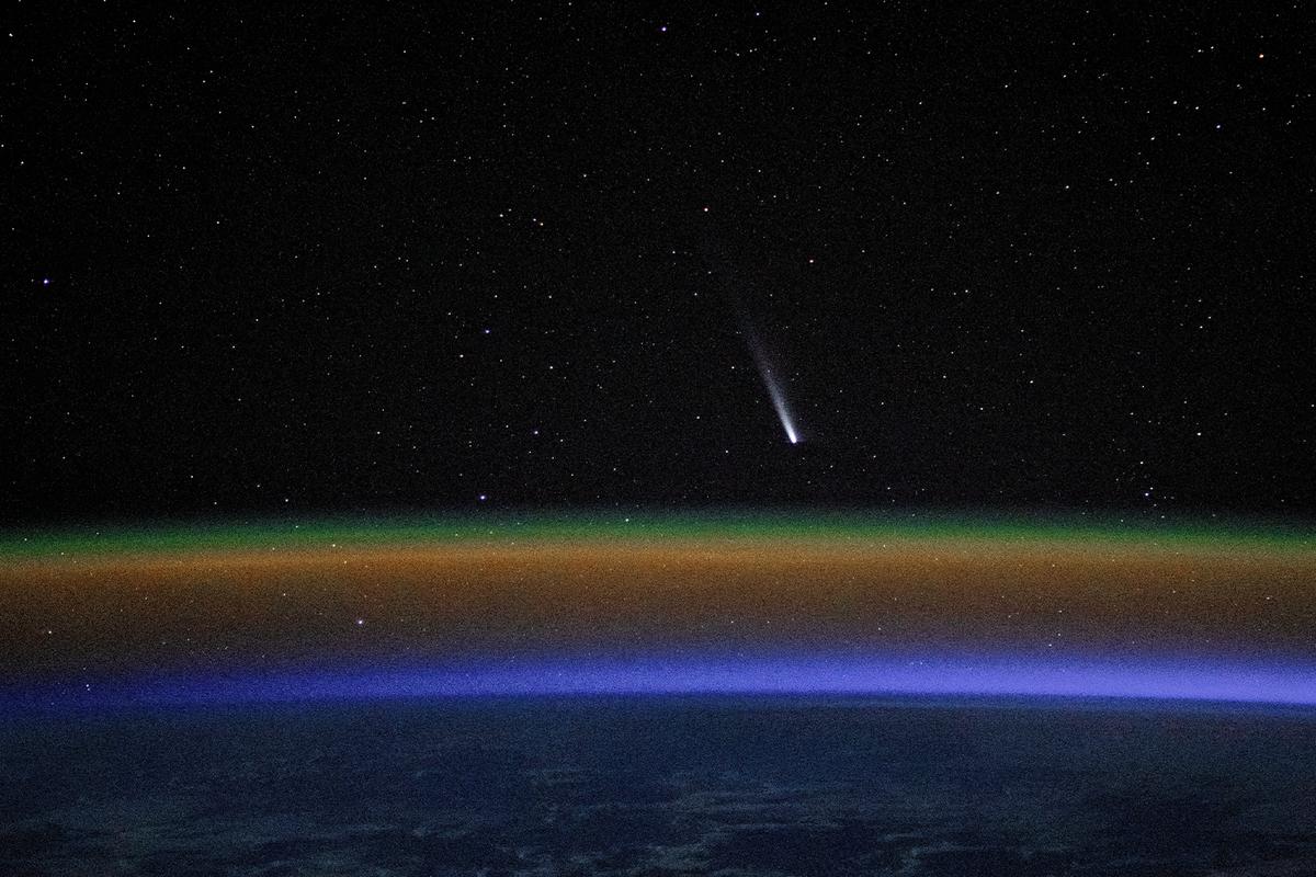 Brightest Comet of the Year Just Days From Reaching Peak Point—Now Visible to Eye