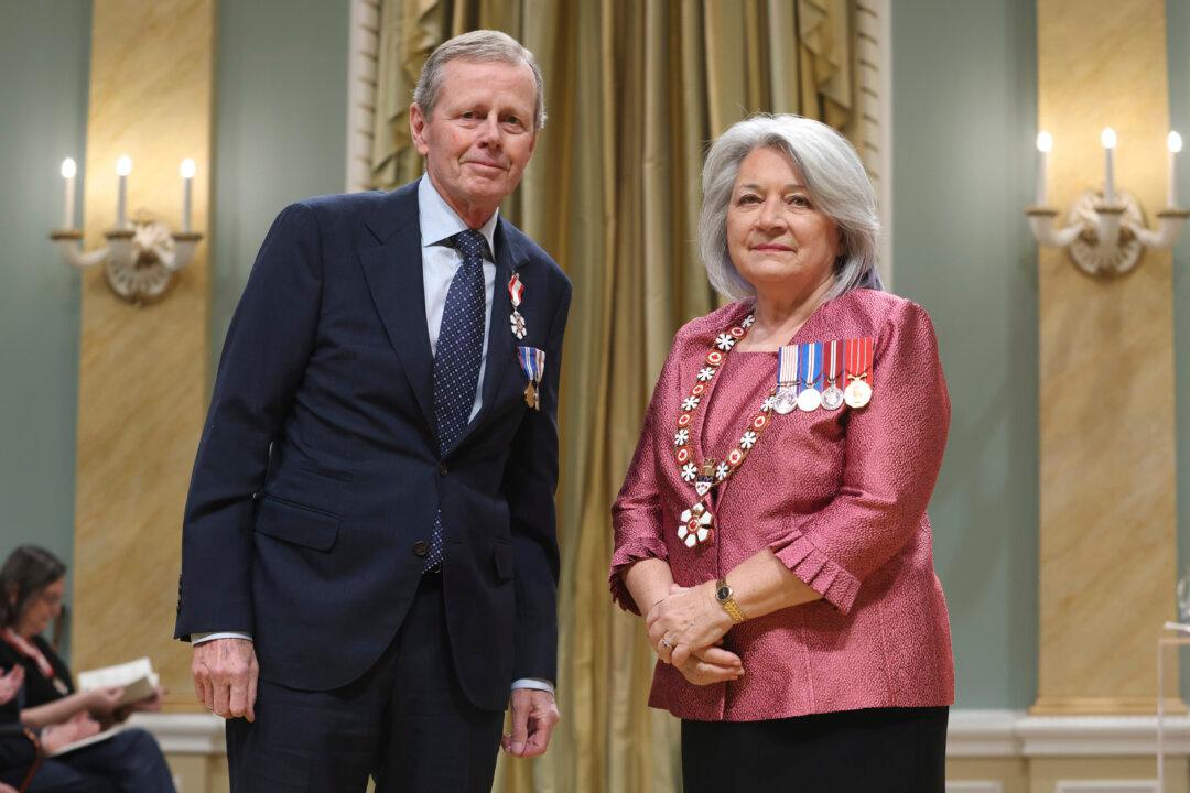 Former CIBC Chairman and Chief Executive John Hunkin Dies