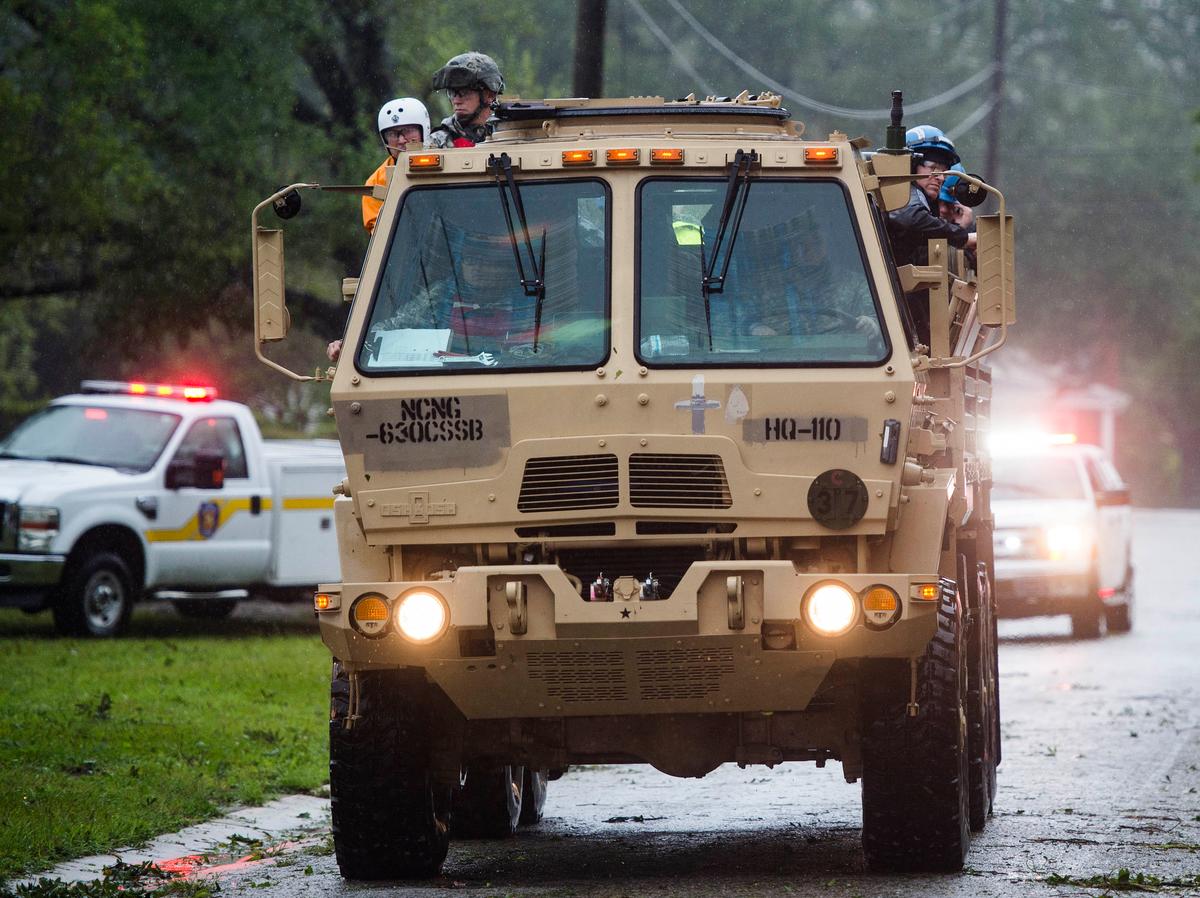 FEMA Director Says He Will Review All Funding to NGOs Amid Agency Scrutiny