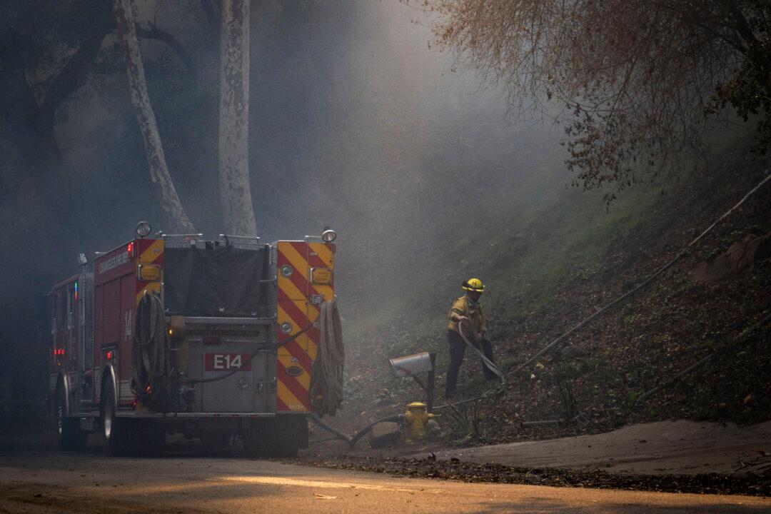 Los Angeles County Declares Health Emergency Due to Fires and Wind Conditions