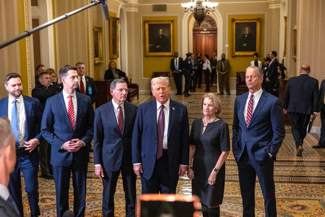 Trump Says He'll Accept Multiple Reconciliation Bills to Enact His Agenda