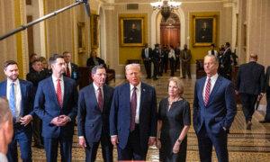 Trump Says He'll Accept Multiple Reconciliation Bills to Enact His Agenda