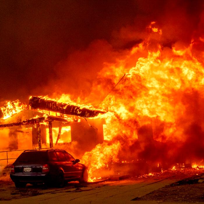 1 in 10 Homeowners in Los Angeles County Uninsured, May Lose Life’s Savings in Fires: Report