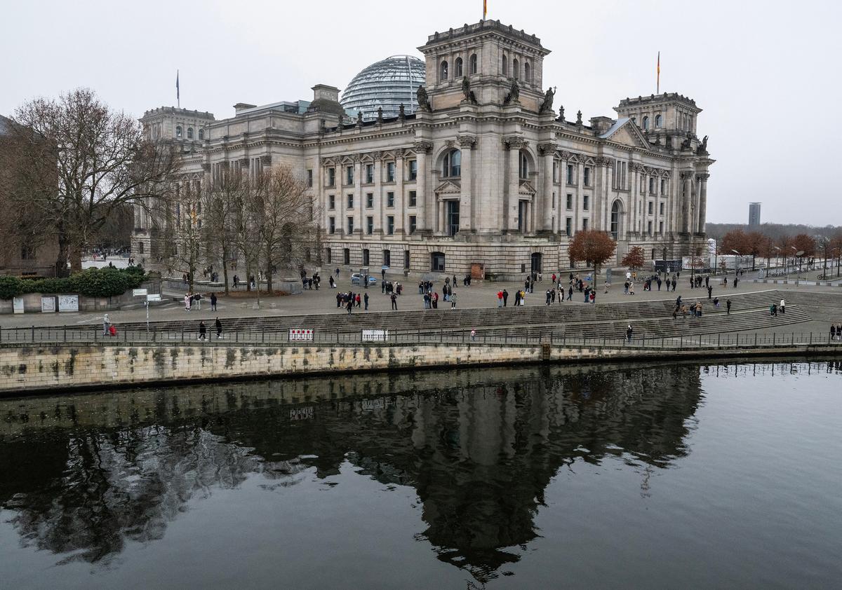 Germany’s New Morgenthau Plan