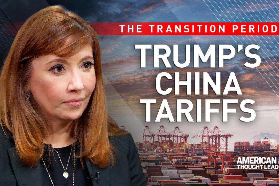 Trump’s Tariffs on China: Will They Work? Nazak Nikakhtar Explains