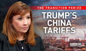 Trump’s Tariffs on China: Will They Work? Nazak Nikakhtar Explains