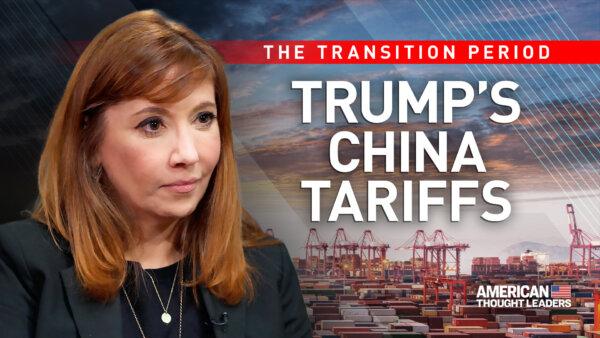 Trump’s Tariffs on China: Will They Work? Nazak Nikakhtar Explains