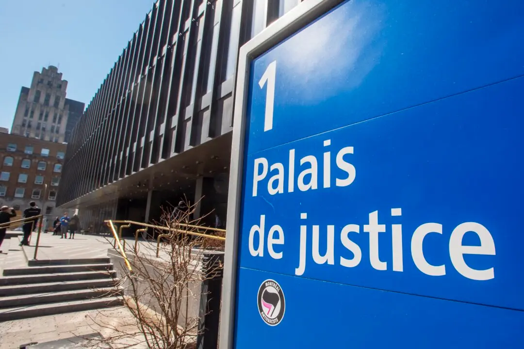 First Nation Files Suit Claiming Aboriginal Title to Lands in Western Quebec