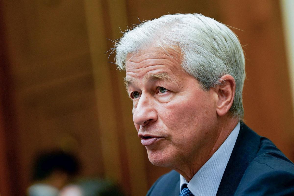JPMorgan Latest US Bank to Leave UN-Backed Climate Pledge