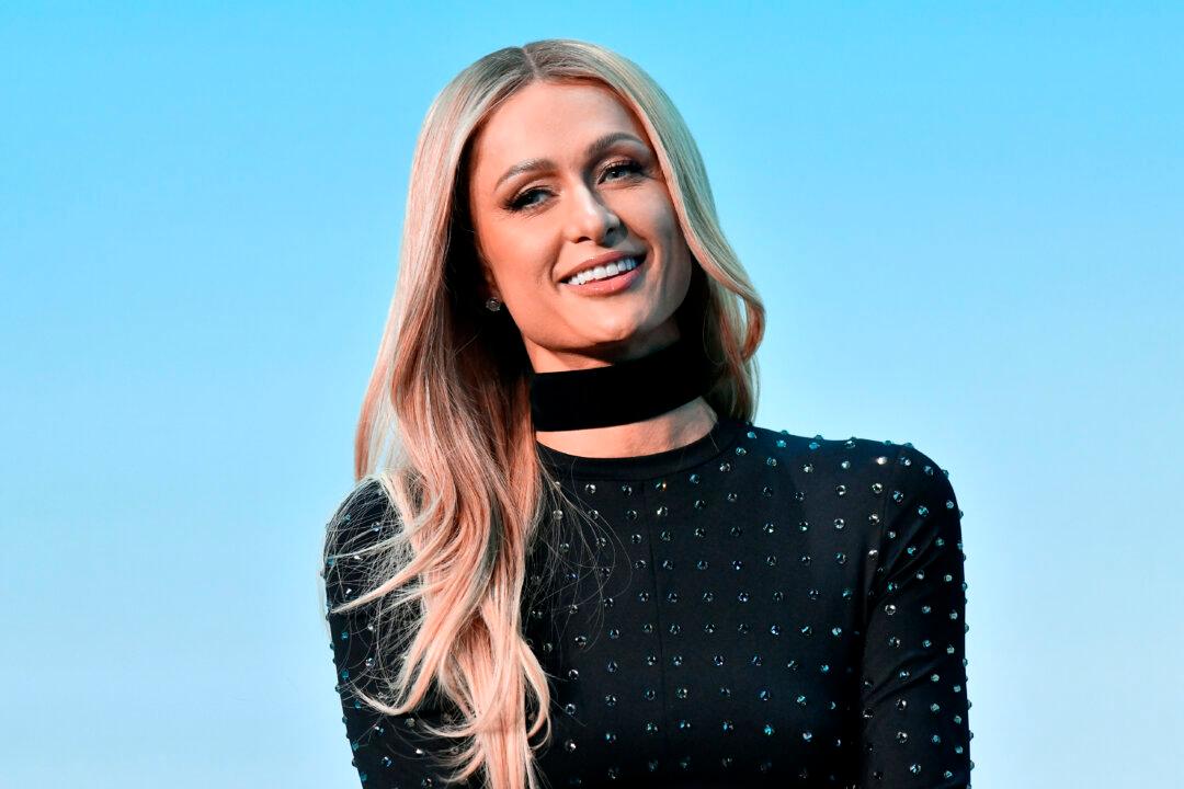 Paris Hilton Watches Malibu Home Burn Down on Live TV