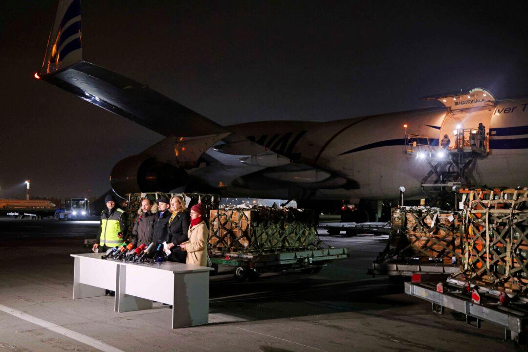 US Announces $500 Million Arms Package for Ukraine