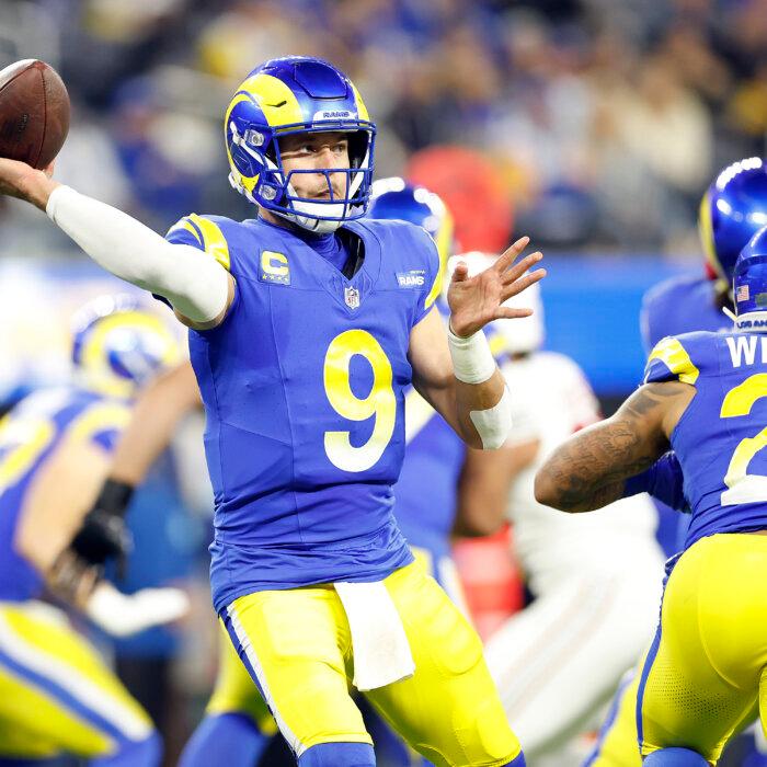 Rams’ Matthew Stafford Sends Emotional Message Amid Playoff Game Move to Arizona