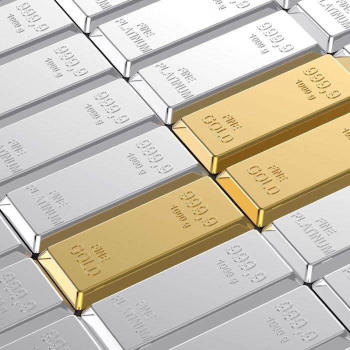 Clash of the Titans: Weighing Gold and Silver