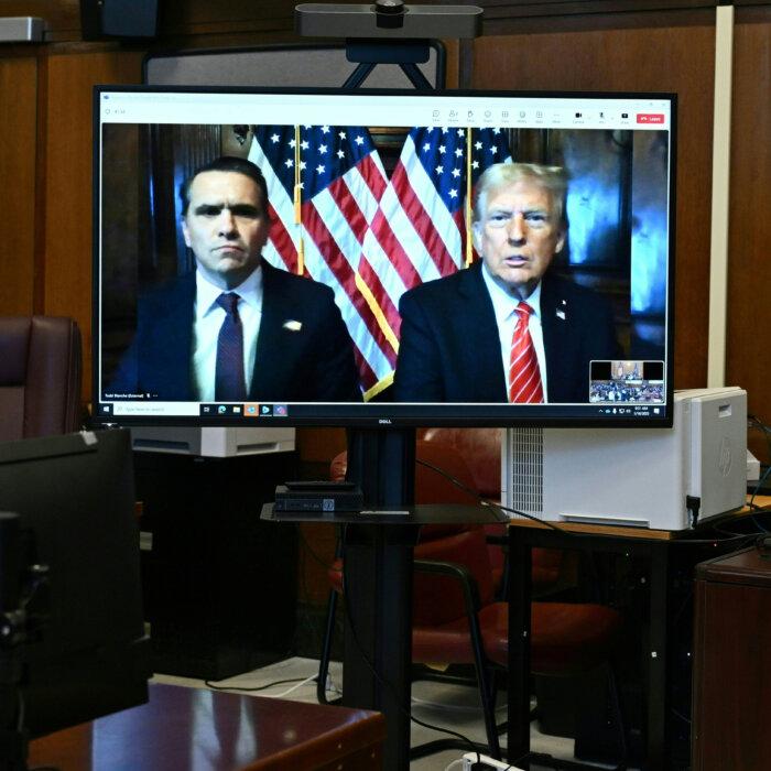 Trump Sentenced With No Penalty in NY Business Records Case