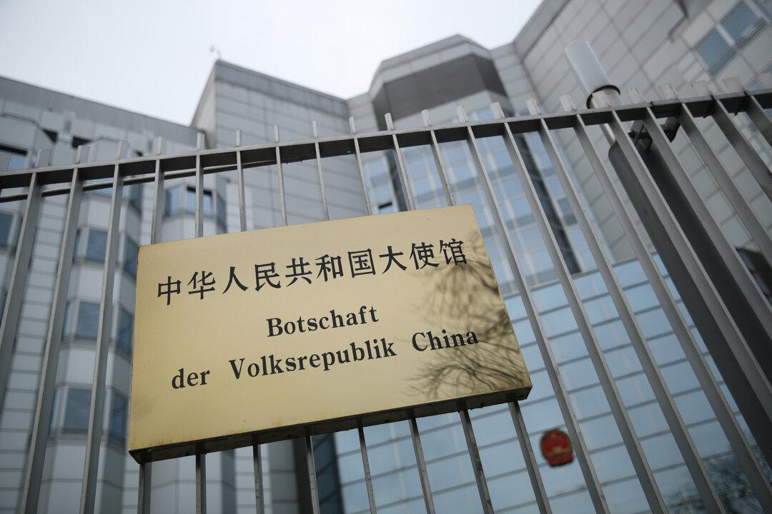 German Authorities Charge US Citizen With Attempting to Spy for China