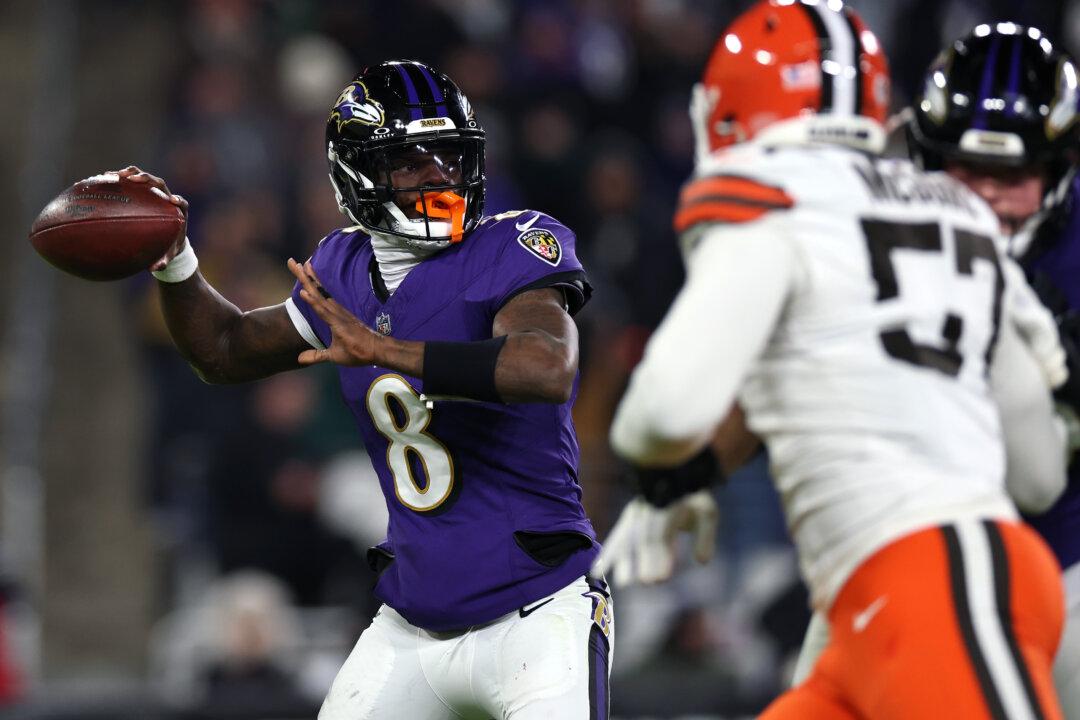 Lamar Jackson Beats Out Josh Allen for NFL All-Pro First Team