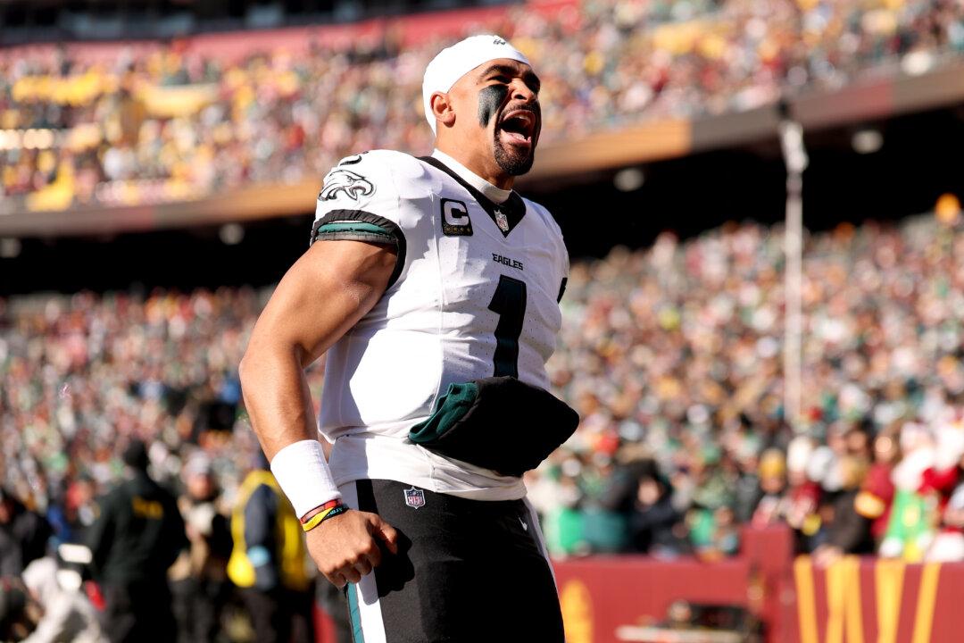 Eagles’ Nick Sirianni Announces Jalen Hurts’s Status for Wild Card Game