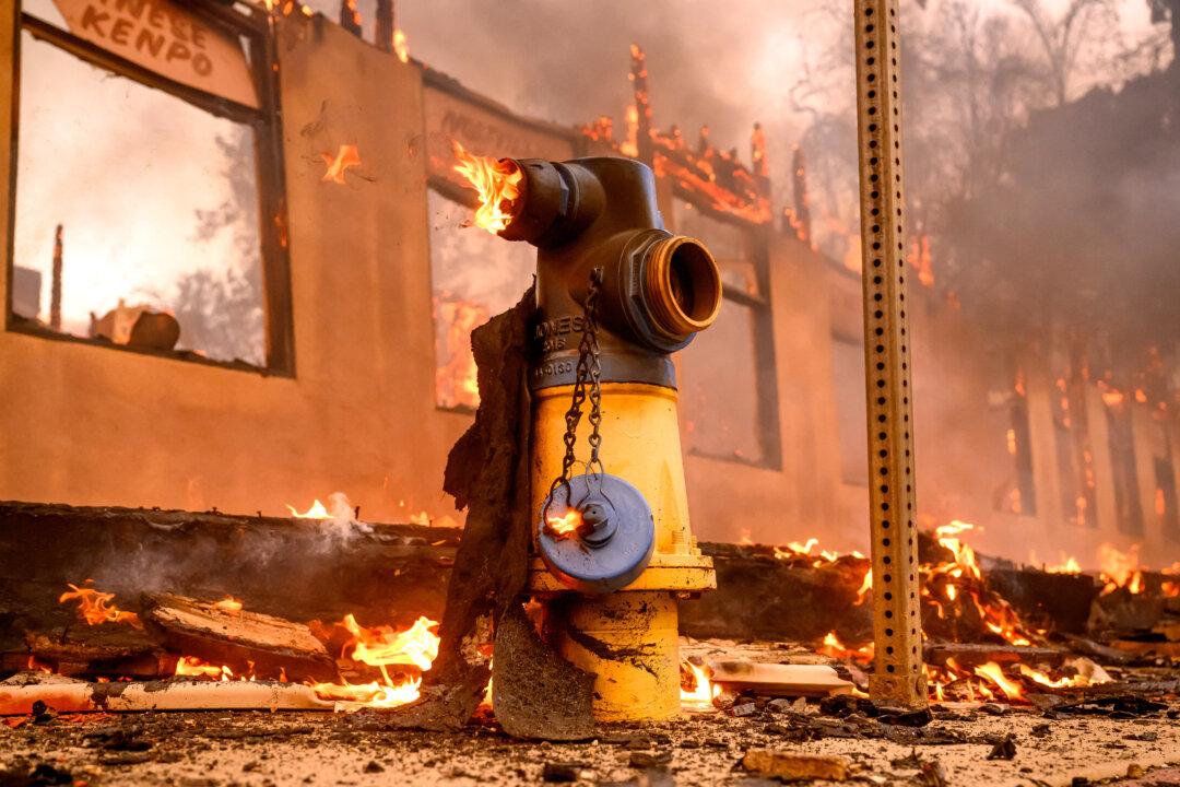 California Governor Calls for Independent Investigation of Dry Fire Hydrants