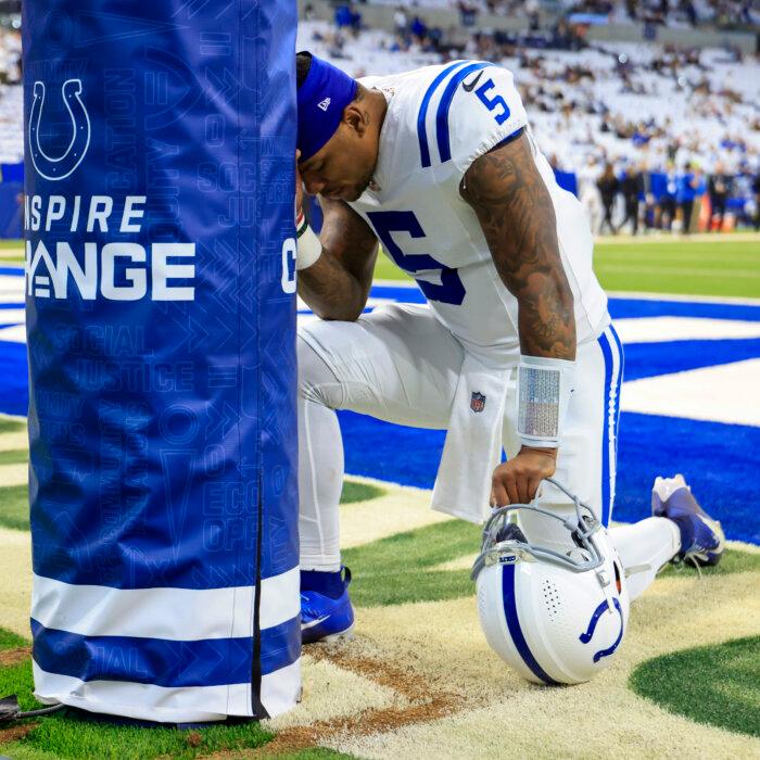 Colts GM Ballard: ‘Can’t Beat Our Head Against the Wall’ With QB Richardson