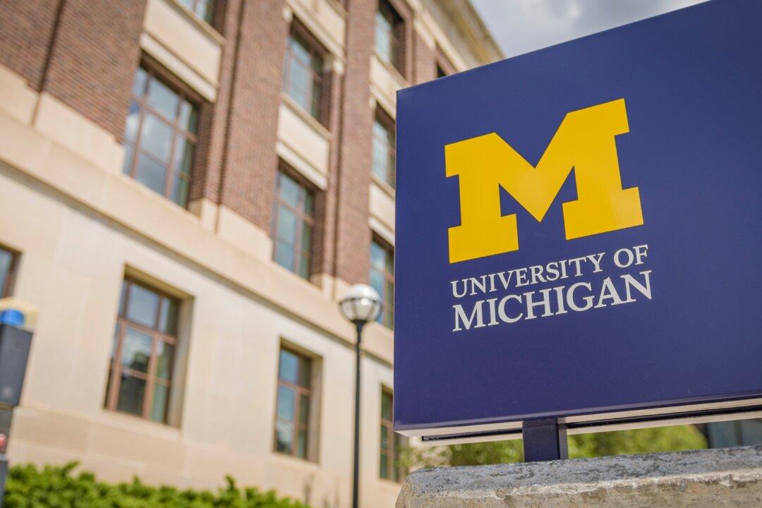 University of Michigan to End Partnership With Chinese University Over National Security Concerns