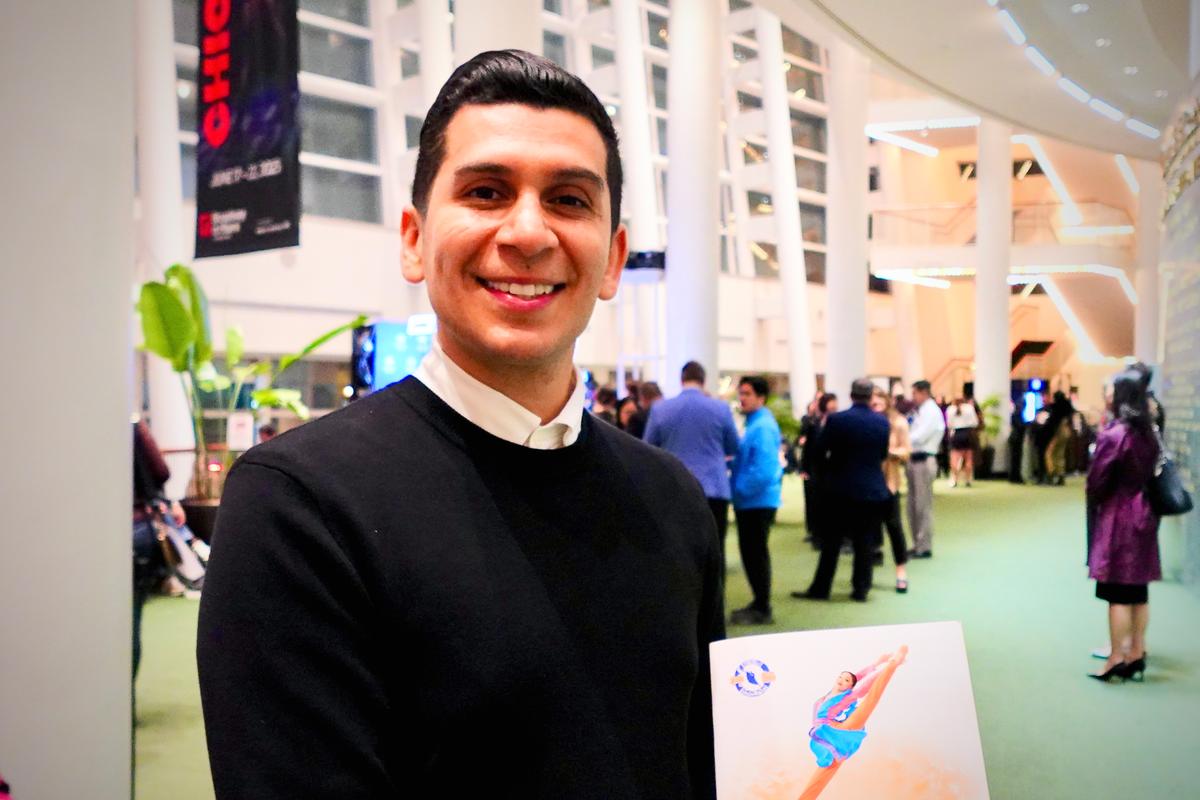 Shen Yun Sends ‘A Powerful Message’ About Faith and Love, Says Casting Director