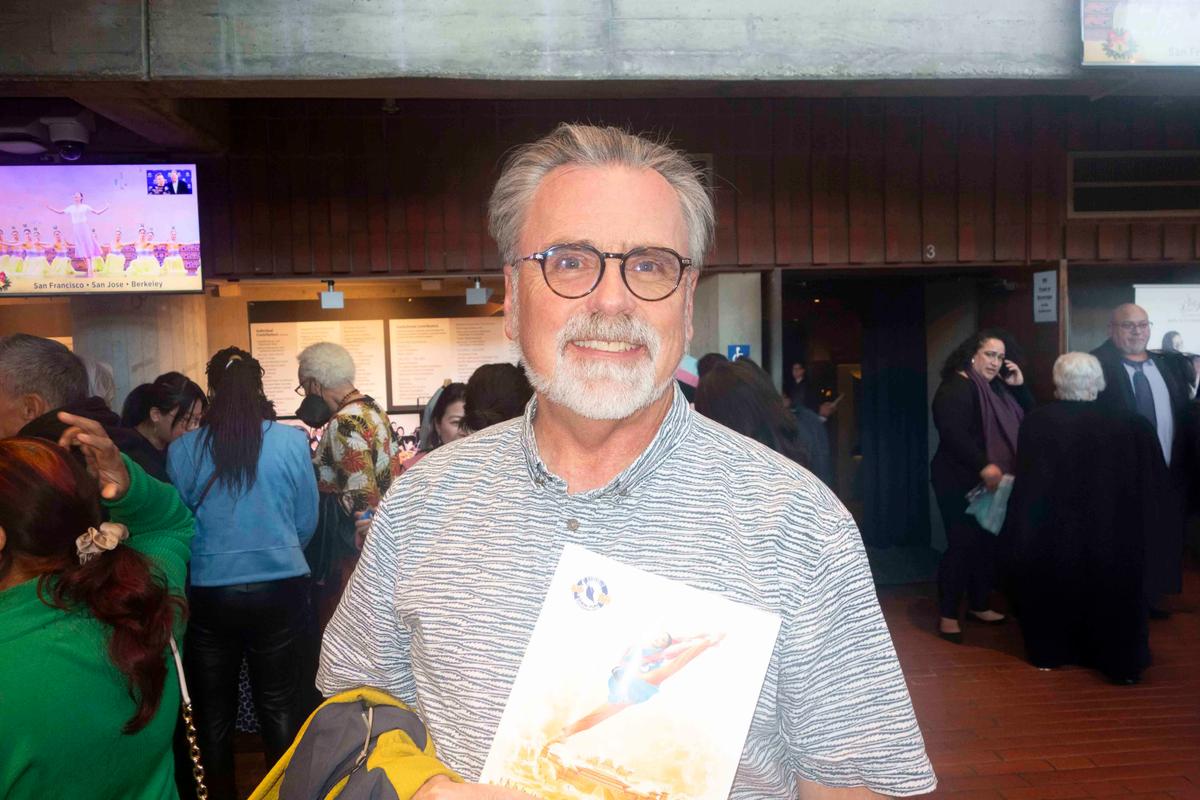 Shen Yun a Spectacular Celebration of Freedom, Says Tech VP