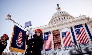 Day in Photos: Inauguration Rehearsal, Fire in Czech Republic, and Brazil Festival