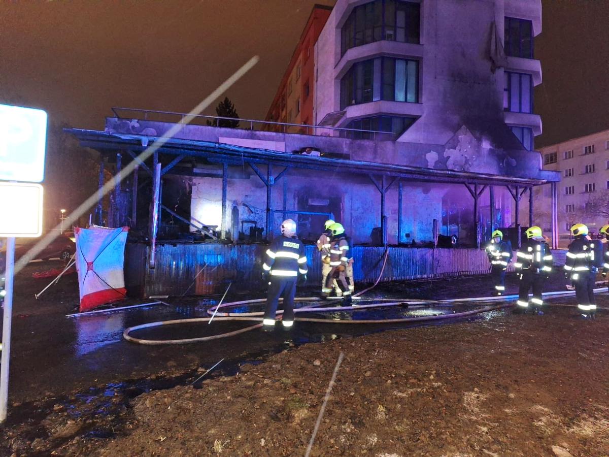 6 Killed in Explosion at Czech Restaurant