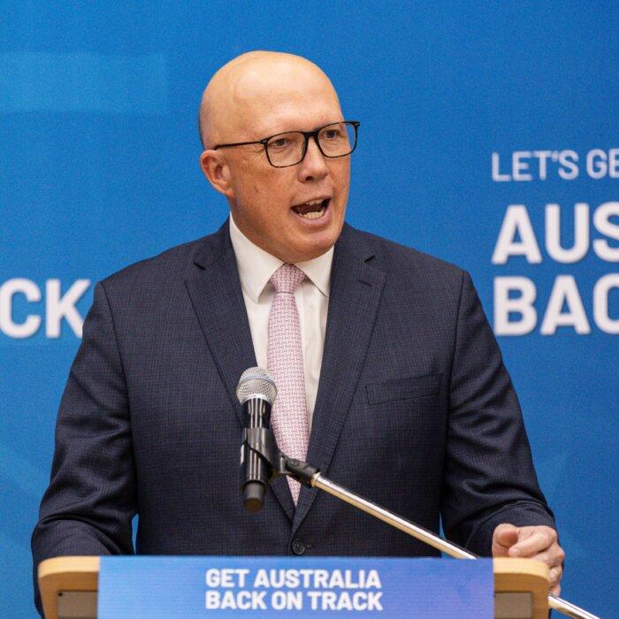 Dutton’s Advice: Don’t Take Trump Too Literally