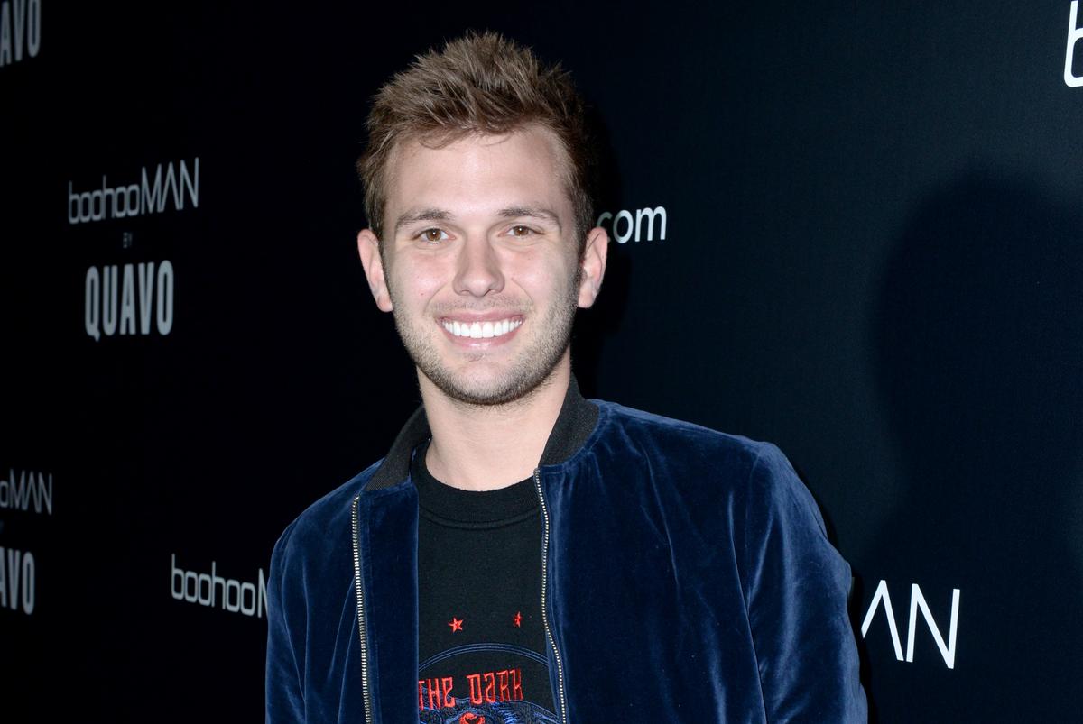 Reality TV Star Chase Chrisley Accused of Slapping Twin Peaks Bar Manager in Atlanta