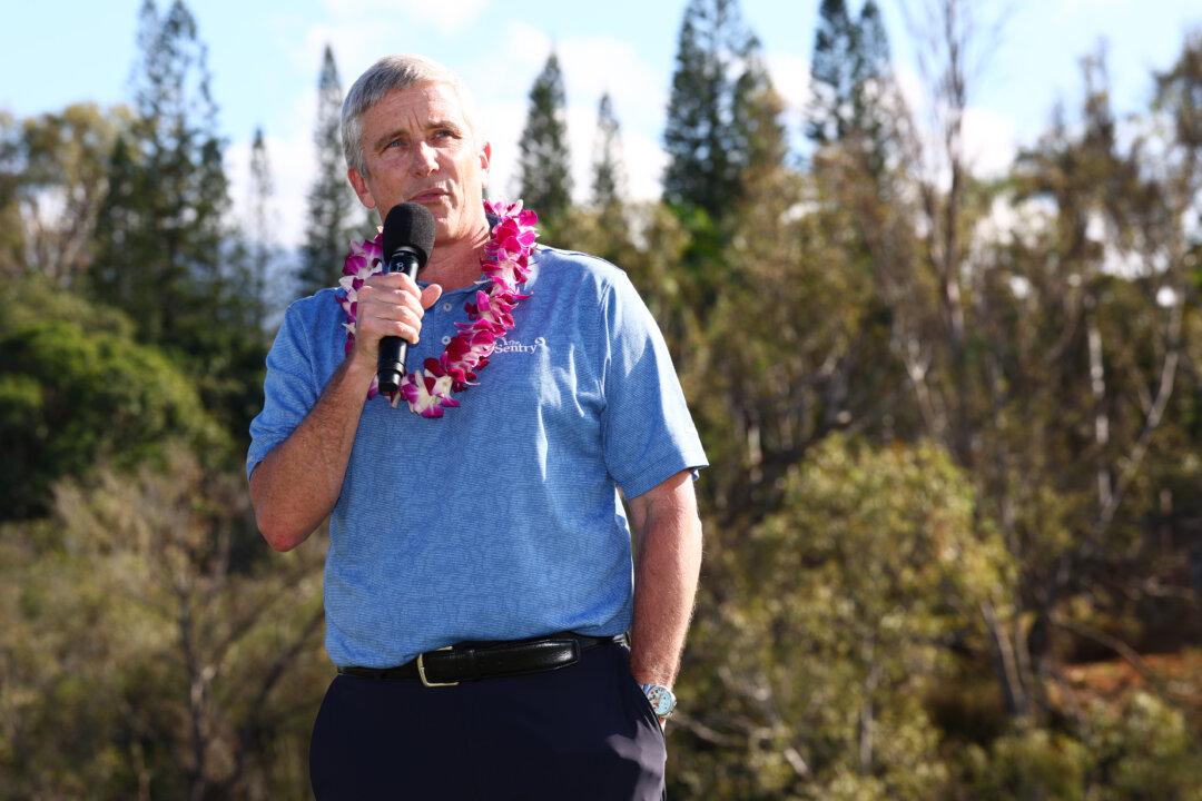 Relocate or Postpone the PGA Tour Genesis Invitational