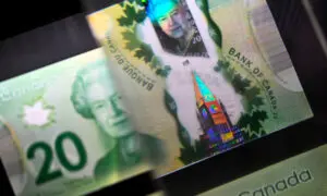 Canadian Taxpayers Will Pay Up to $3,348 This Year to Cover Interest on Government Debt: Study