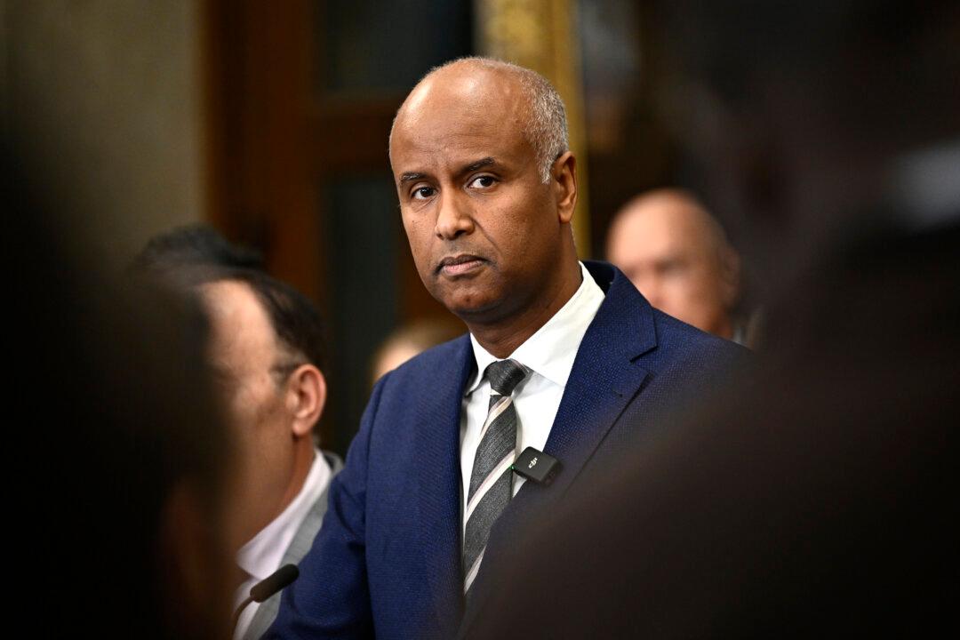 Minister Makes First Trip to Syrian Border Area After Assad Regime Ends