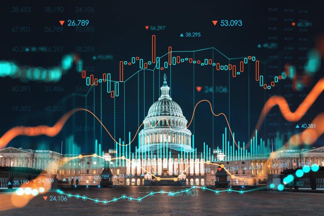 Government Spending Will Cause the Next Financial Crisis