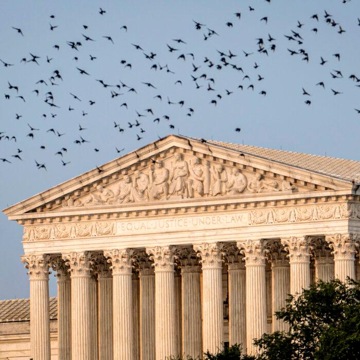 Supreme Court Hears Arguments on ‘Reverse Discrimination’ Case