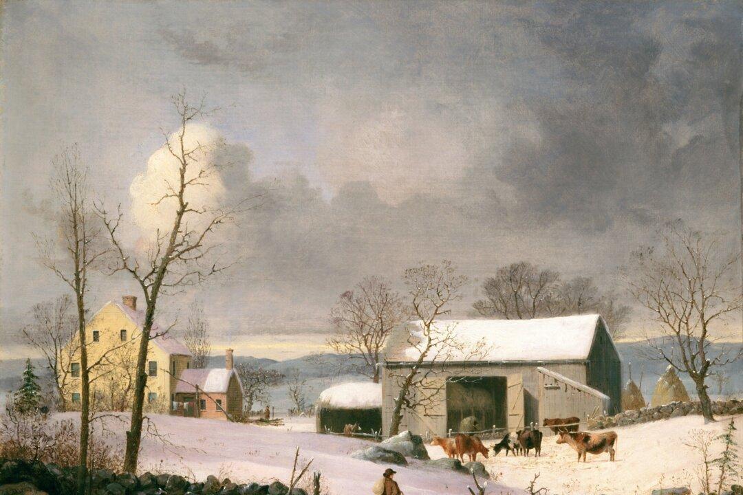 The Music of Winter Words: Schubert, Schumann, and Strauss